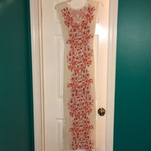 Full length Sun Dress